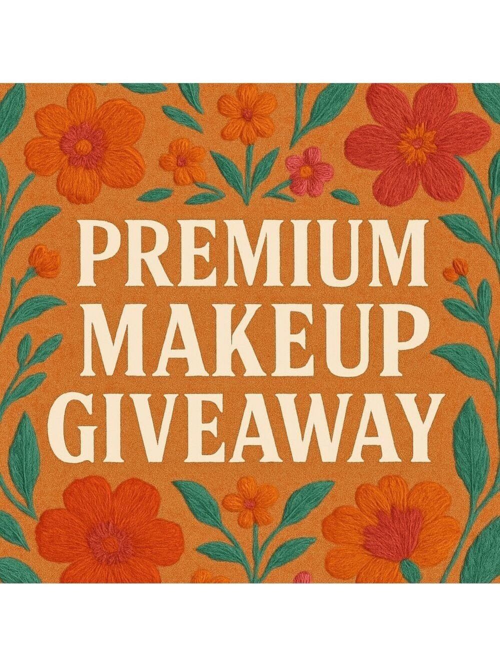 Makeup Giveaway - Picture 1 of 3